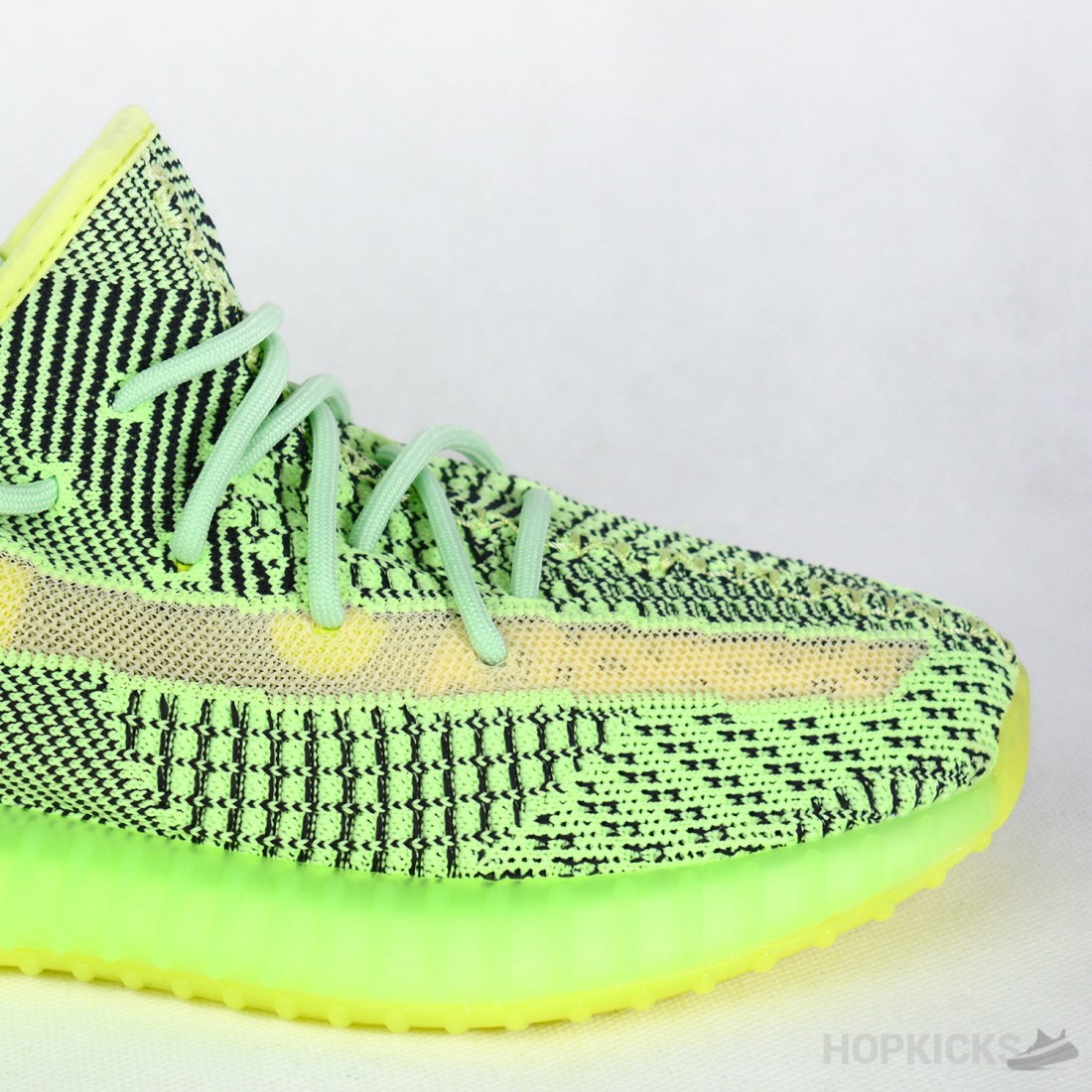 yeezy 350 yeezreel glow